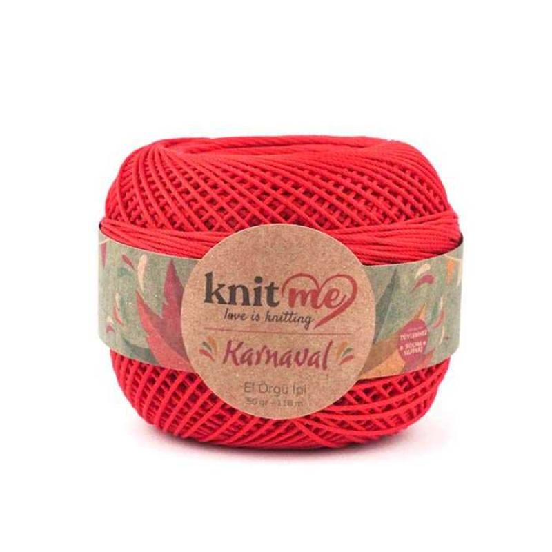 Knit Me Karnaval Soft Yarn for Knitting and Crochet