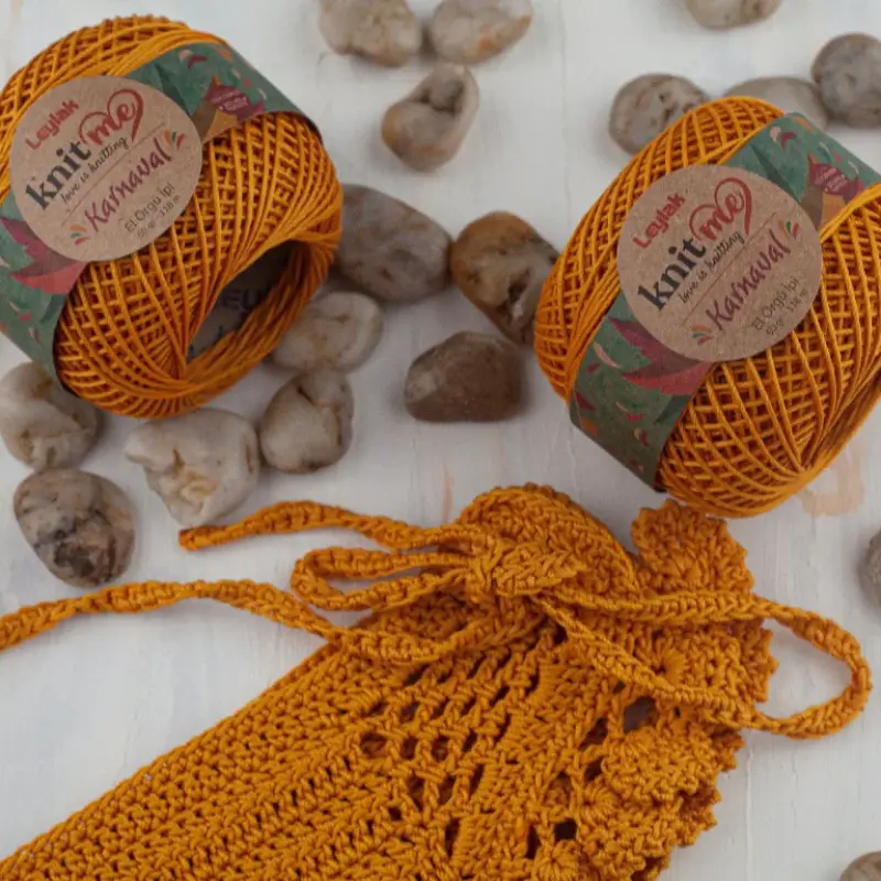 Knit Me Karnaval Soft Yarn for Knitting and Crochet