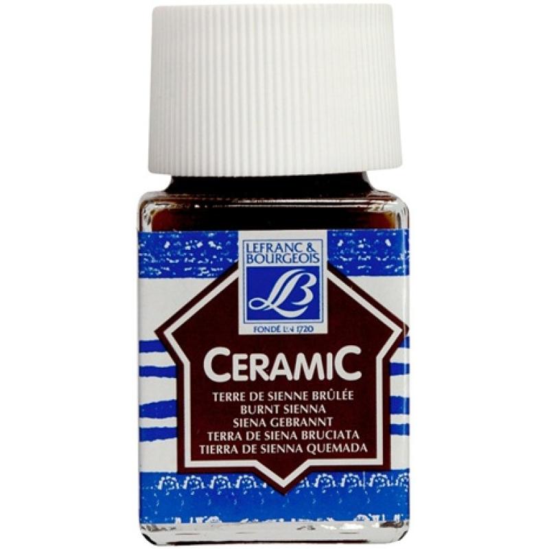 Lefranc Bourgeois Ceramic Decorative Paint