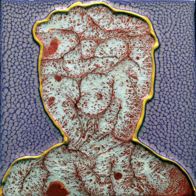 Pebeo Cerne Relief Outliner 20ml – Dimensional Paint for Glass & Crafts