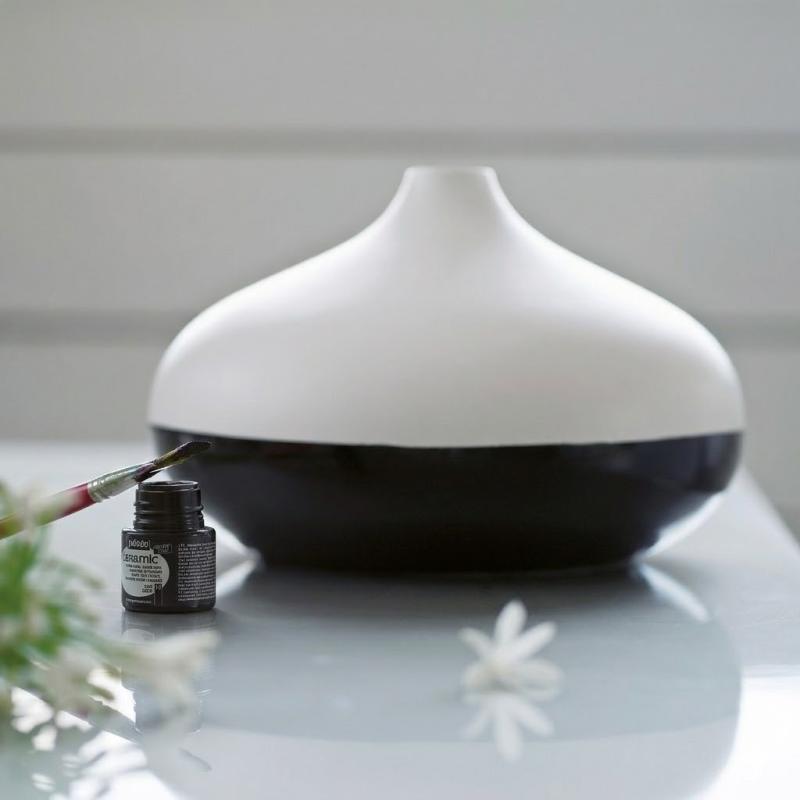 Pebeo Ceramic Paint 45ML Glossy Enamel Effect